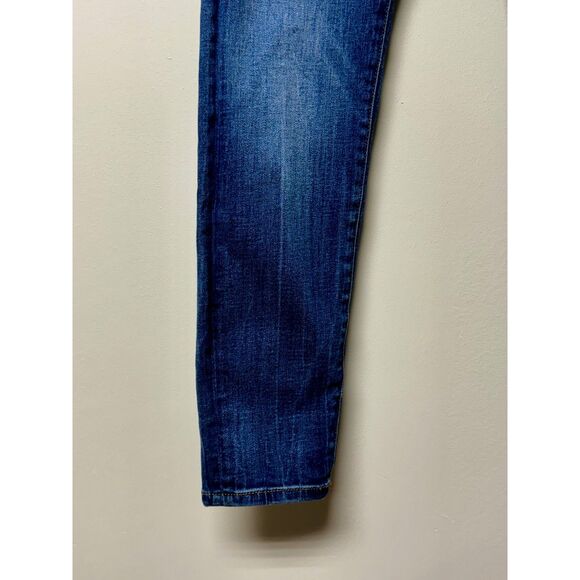 DL1961 Farrow Ankle High Rise Instasculpt Skinny Rogers, Sz 28 - Picture 6 of 14